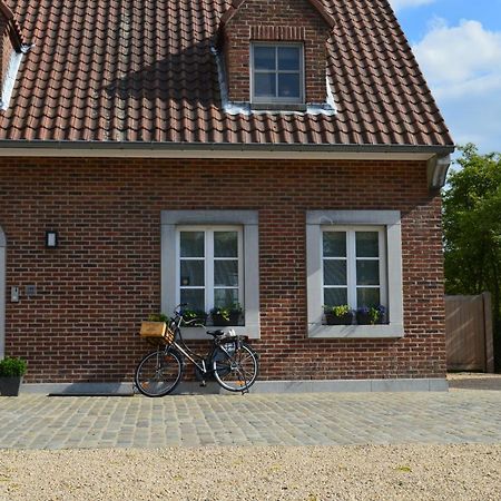 Maison Margriet Tongeren Ngoại thất bức ảnh