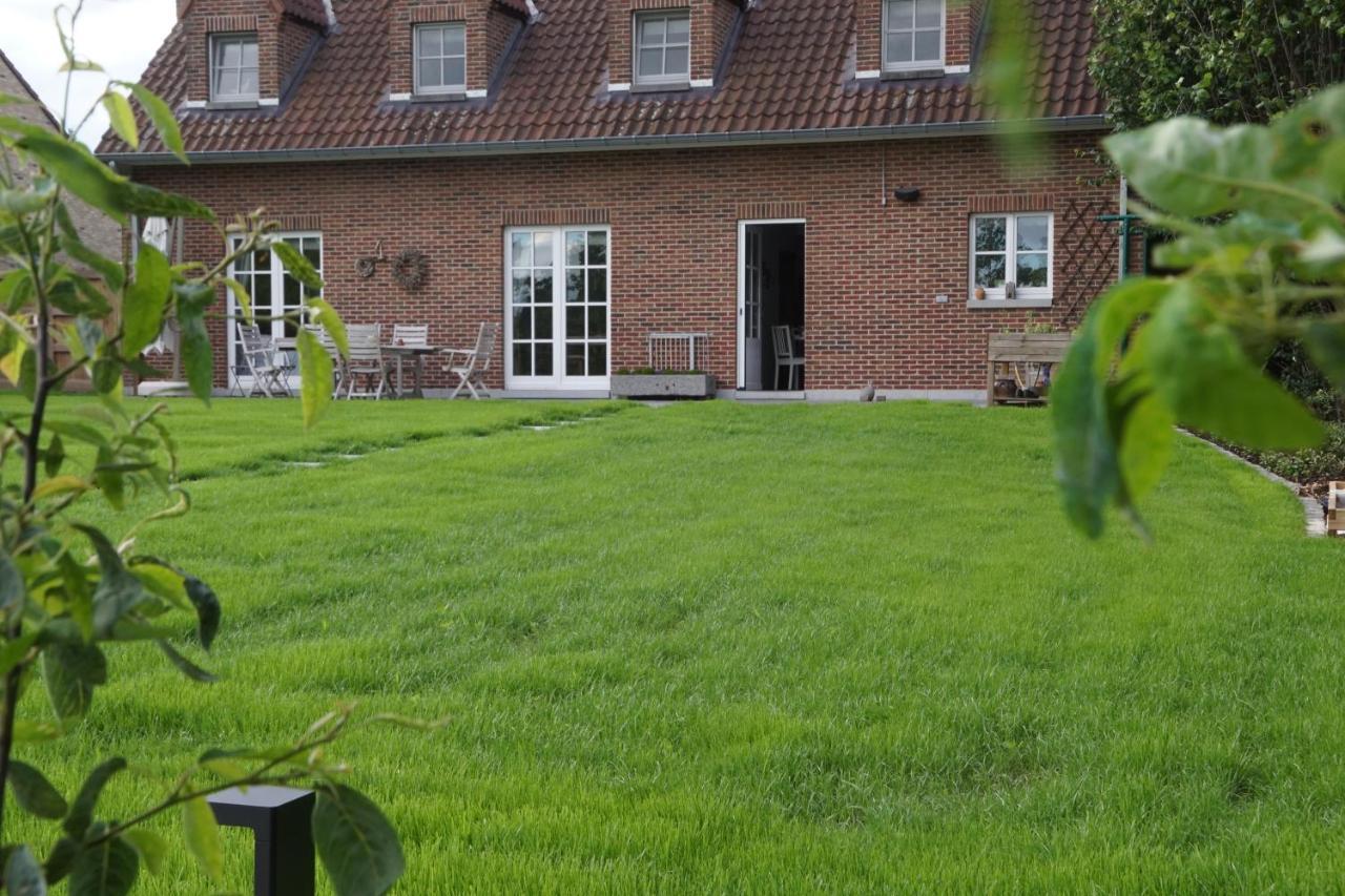 Maison Margriet Tongeren Ngoại thất bức ảnh