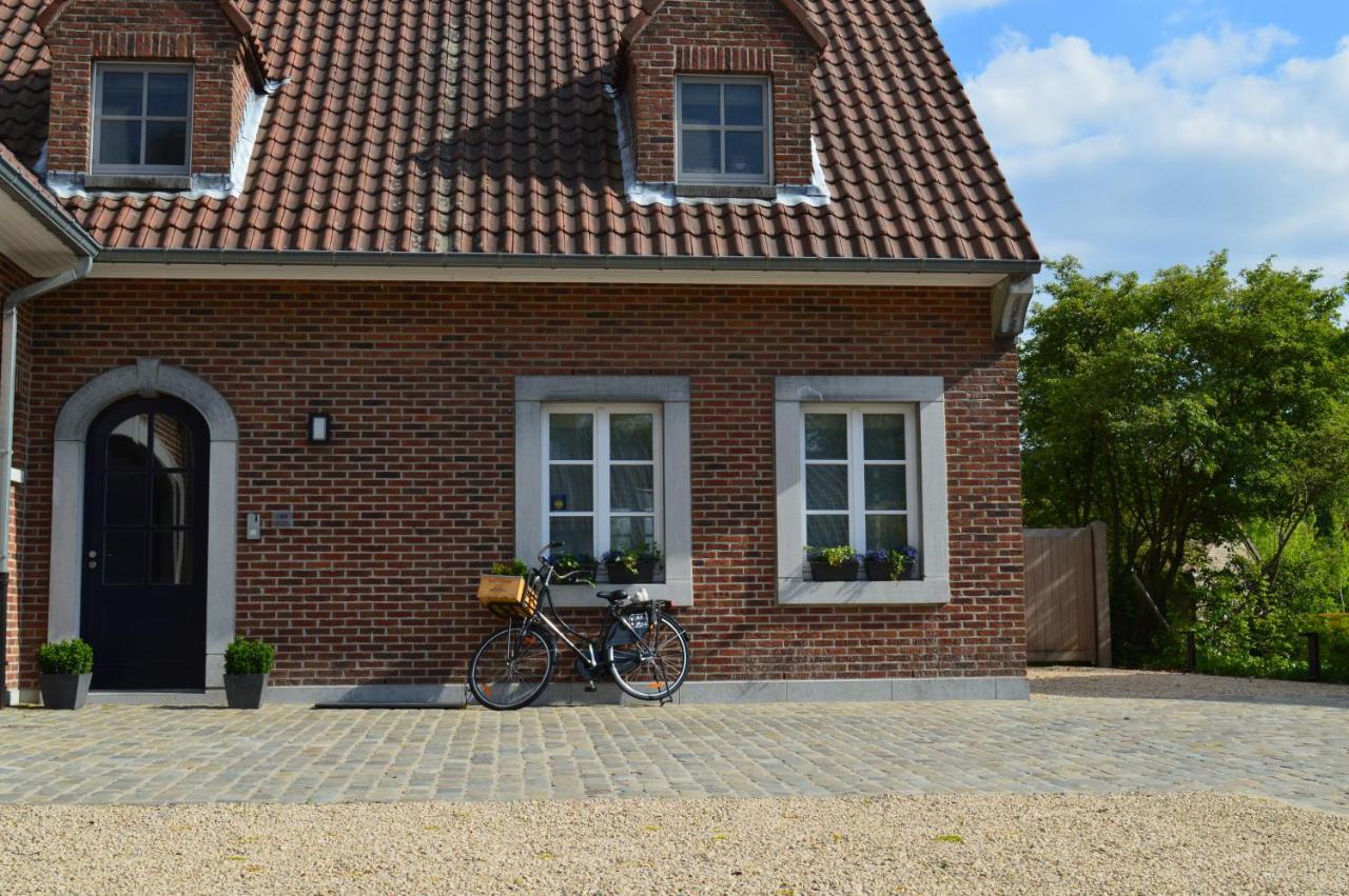 Maison Margriet Tongeren Ngoại thất bức ảnh